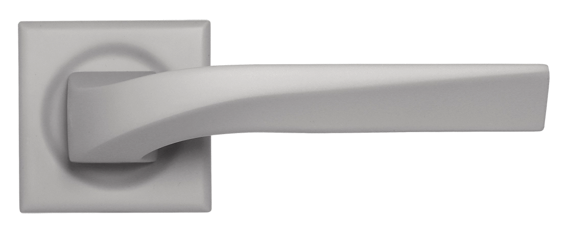 Door Handle, WD CONCERT HALL S7 on square rose, Color Spring Mist image buy in World