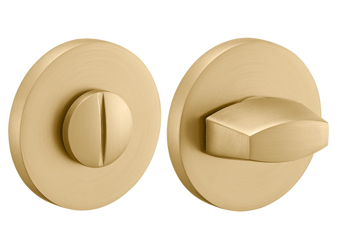 WC knob of 6 mm