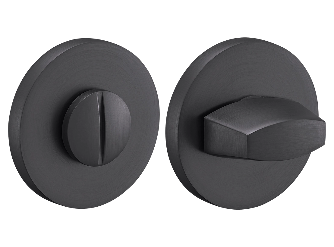 WC knob of 6 mm, MH-WC-R6 GR, colour graphite image buy World