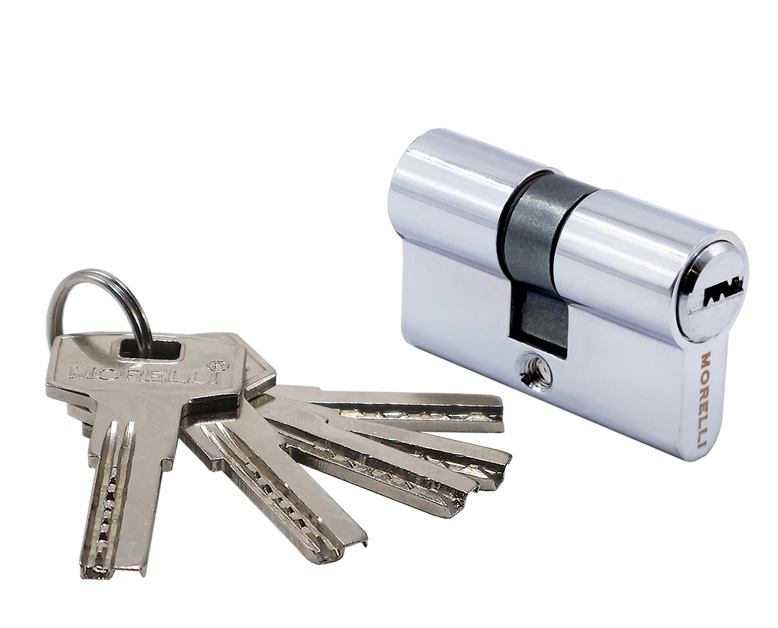 High security key cylinder HS 50C PC (50mm)