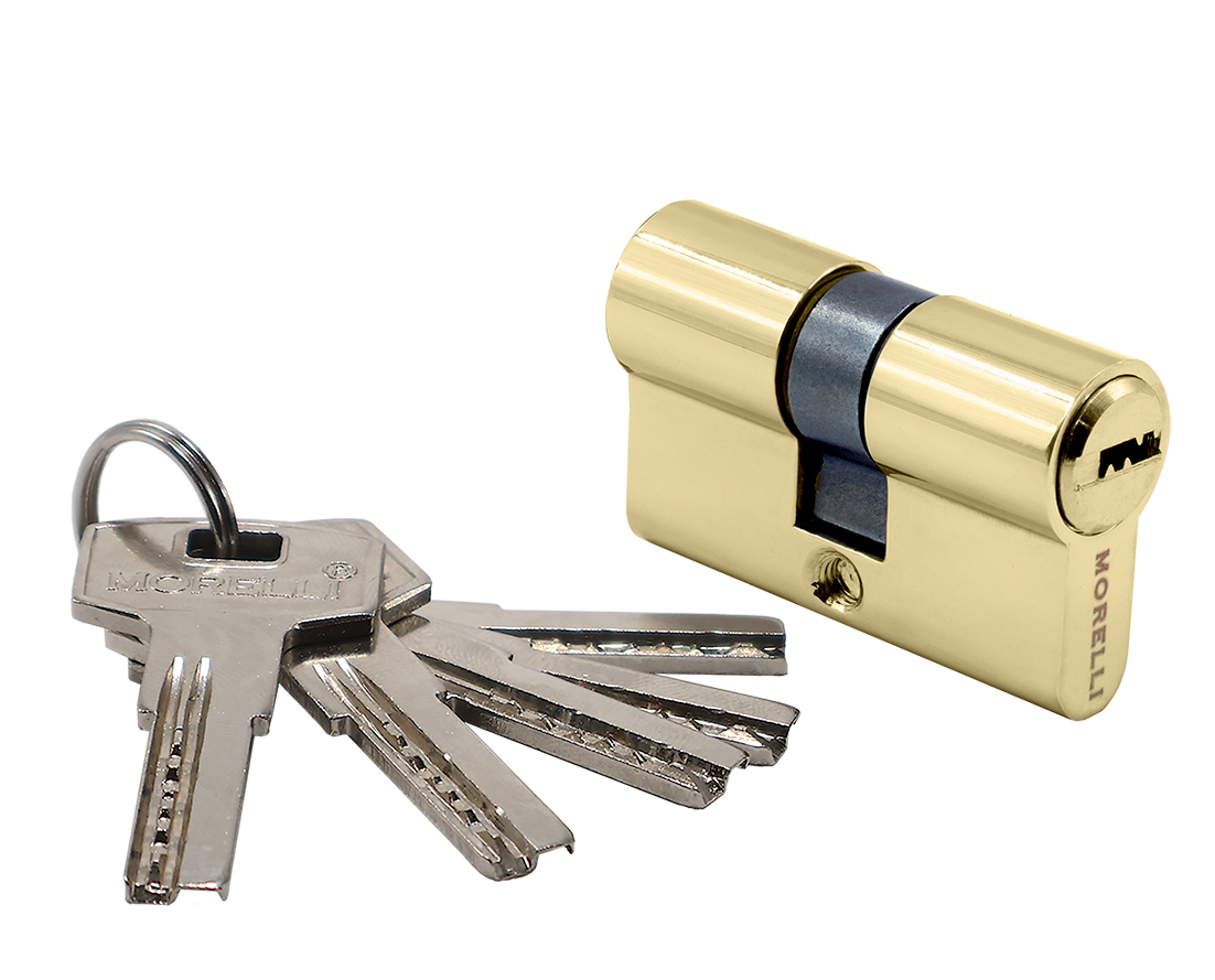 High security key cylinder HS 50C PG (50mm)