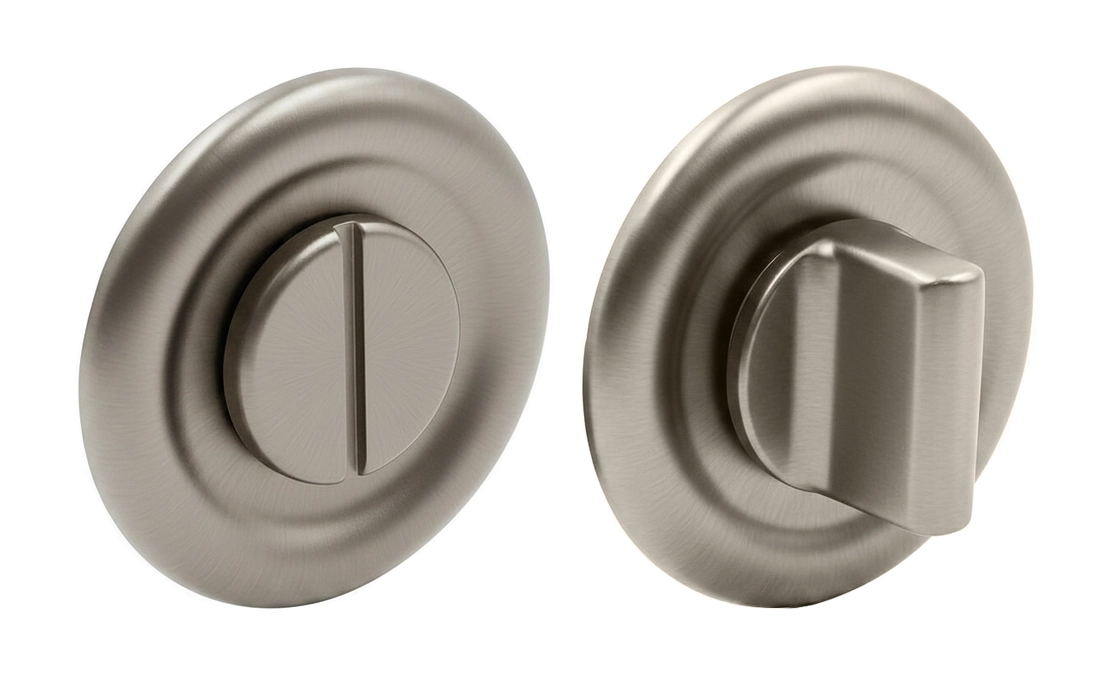 WC knob of 6 mm