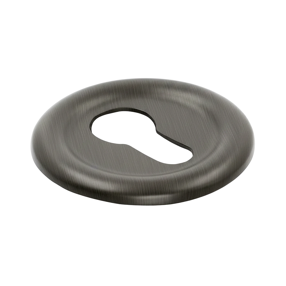 KH R7 SST lock plate for a round rosette
