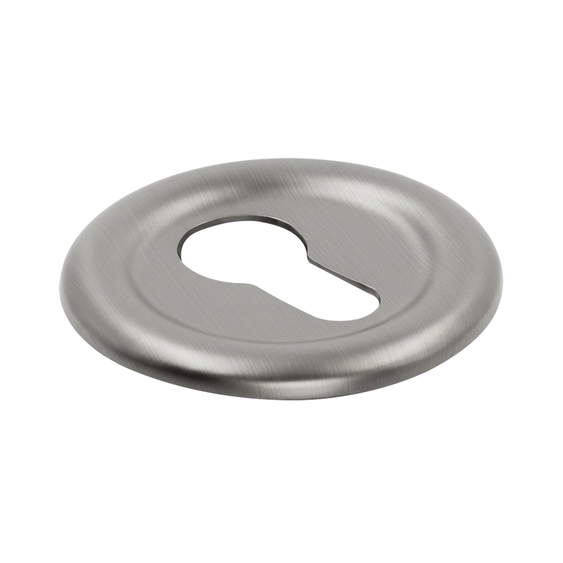 KH R7 WF lock plate for a round rosette