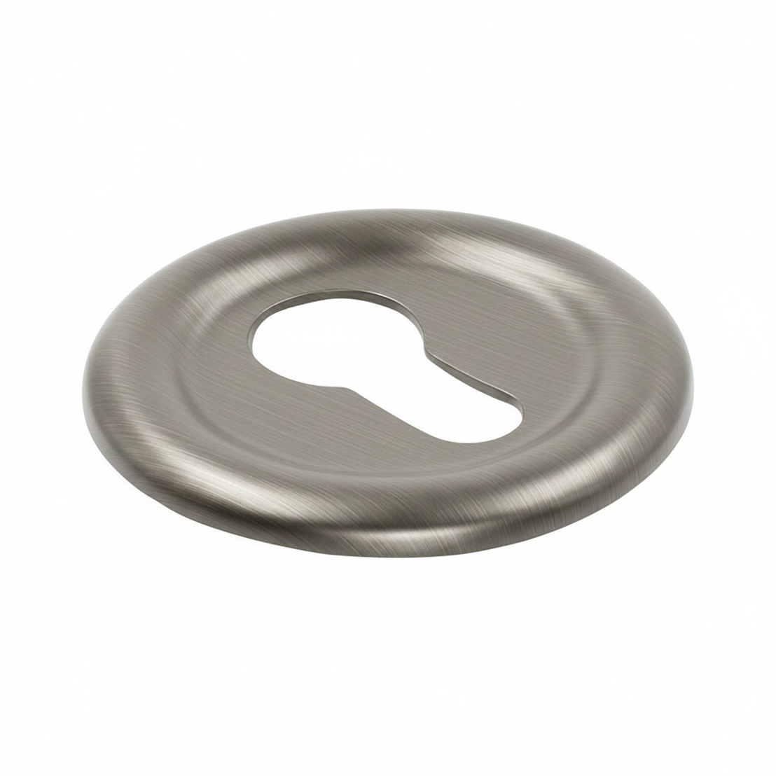 KH R7 SMI lock plate for a round rosette