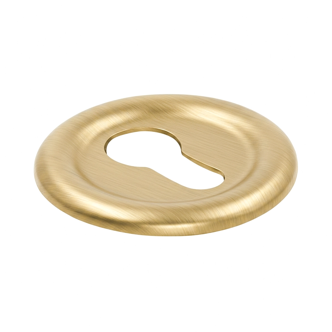 KH R7 AH lock plate for a round rosette