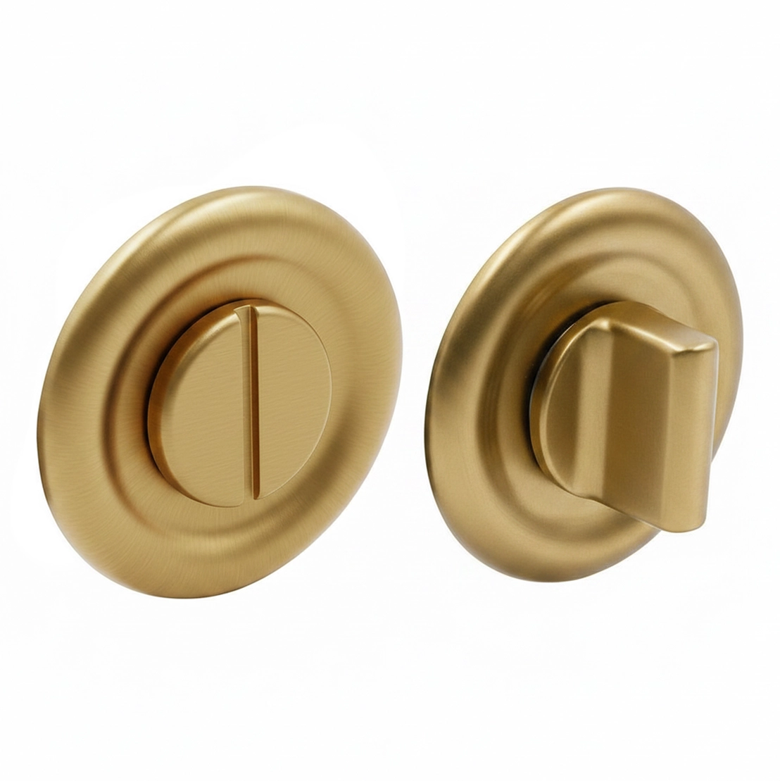 WC knob of 6 mm