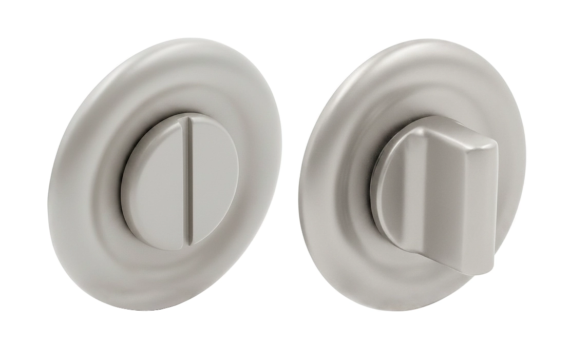 WC knob of 6 mm