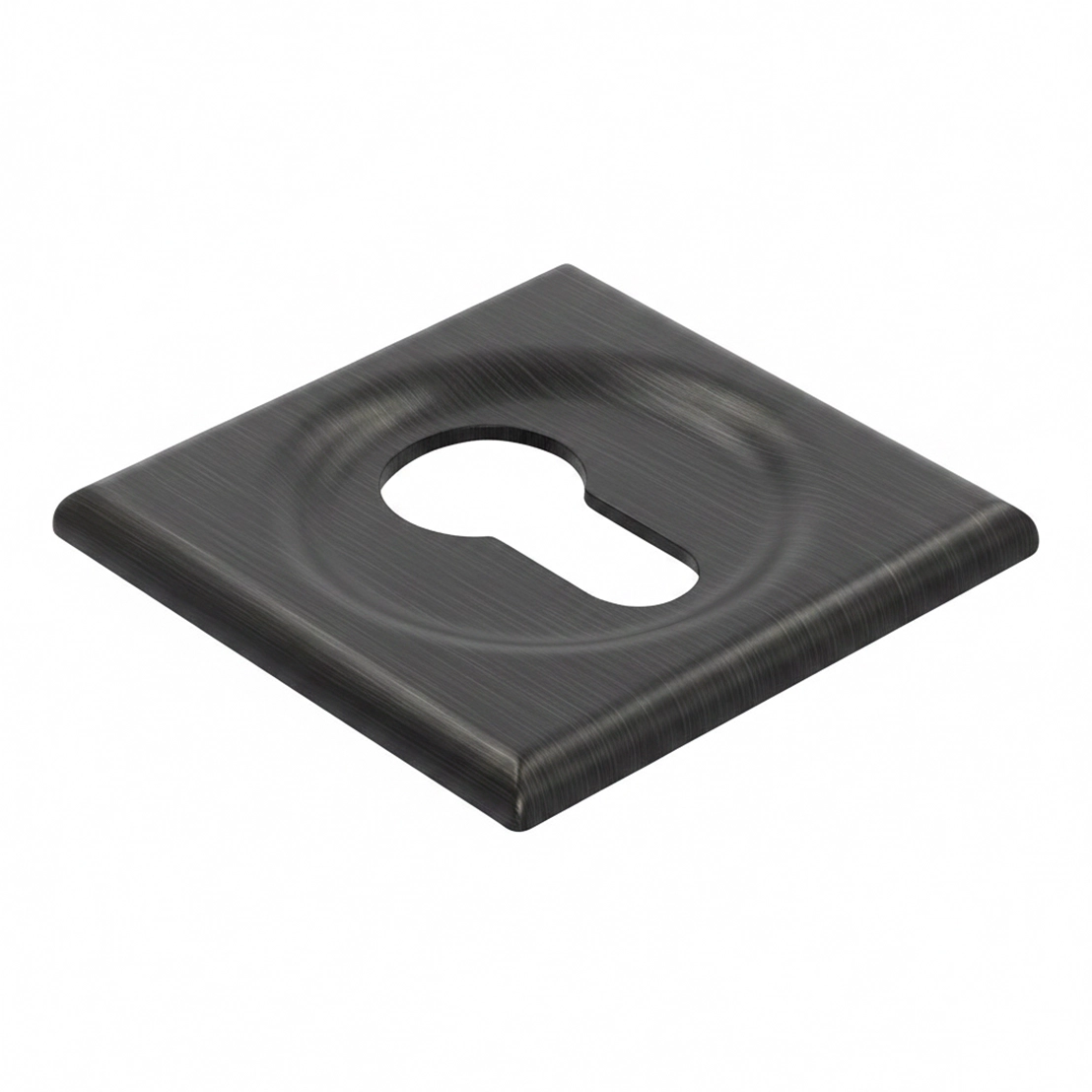 KH S7 SST lock plate for a round rosette