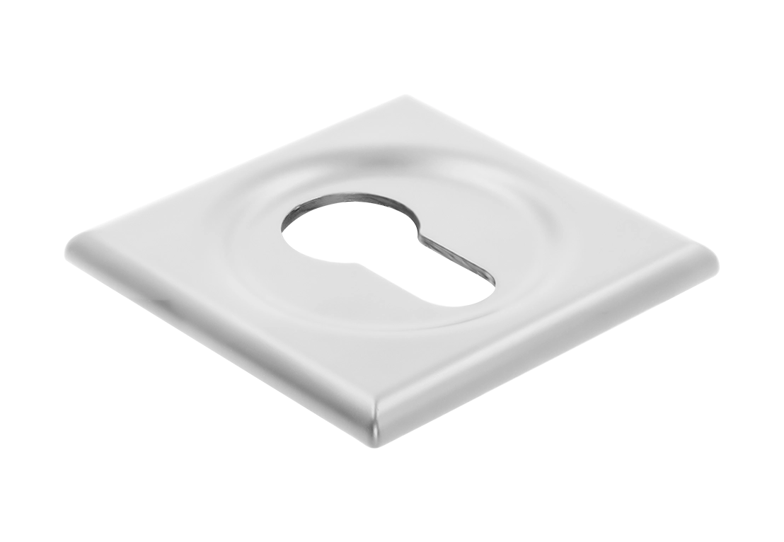 KH S7 SSW lock plate for a round rosette