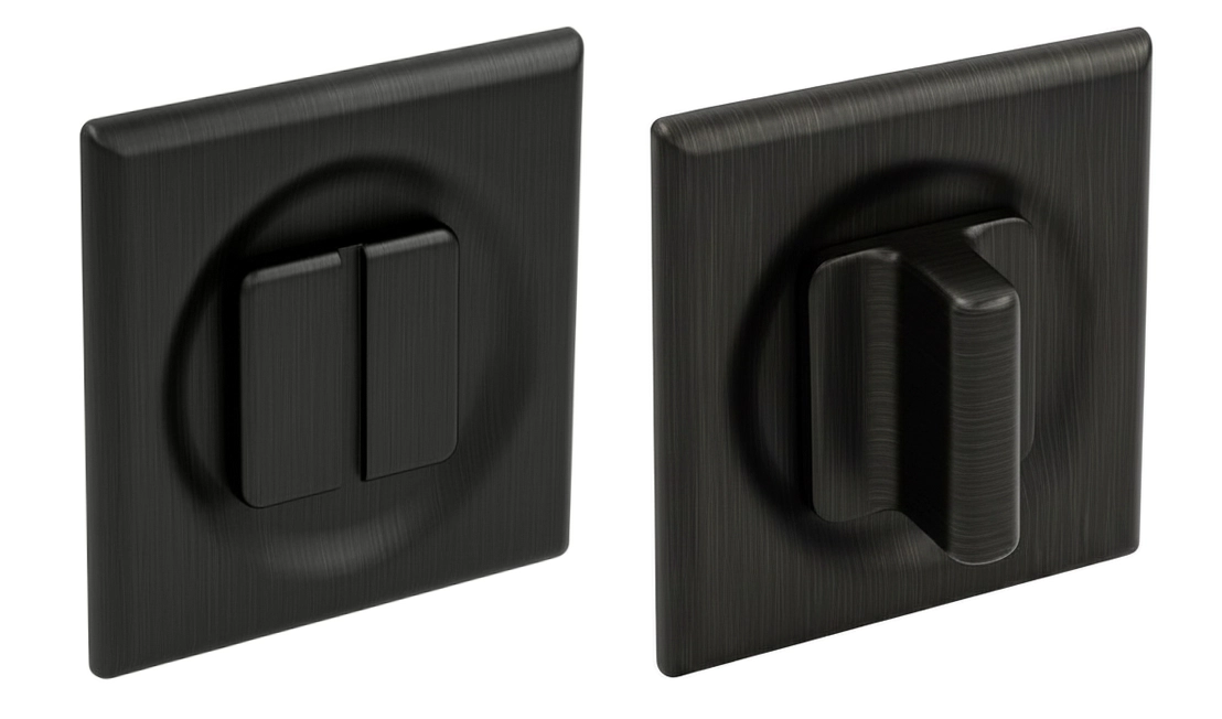 WC knob of 6 mm