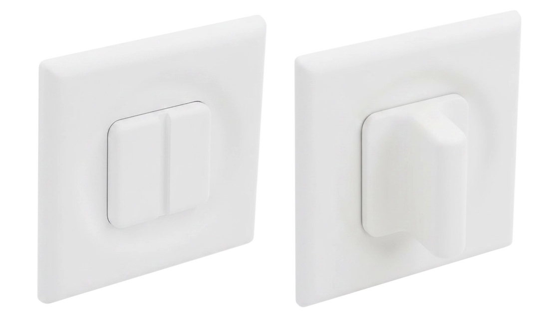 WC knob of 6 mm