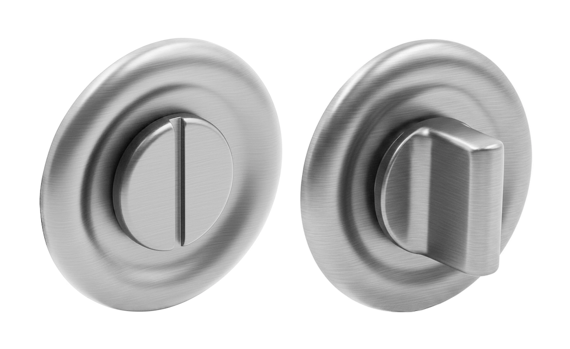 WC knob of 6 mm