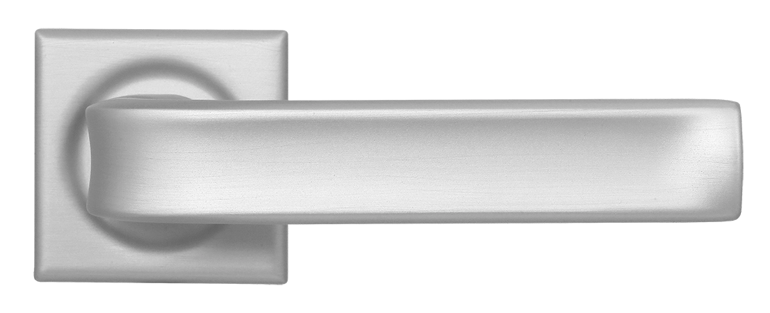 Door Handle, THE BUS STATION S7 BLANK on square rosette, color paintable image buy in World