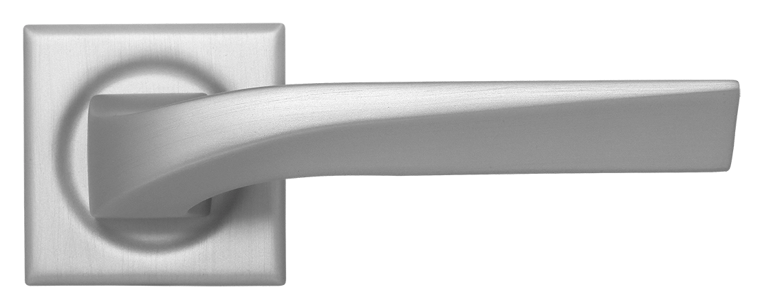 Door Handle, WD CONCERT HALL S7 BLANK on square rose, color paintable image buy in World