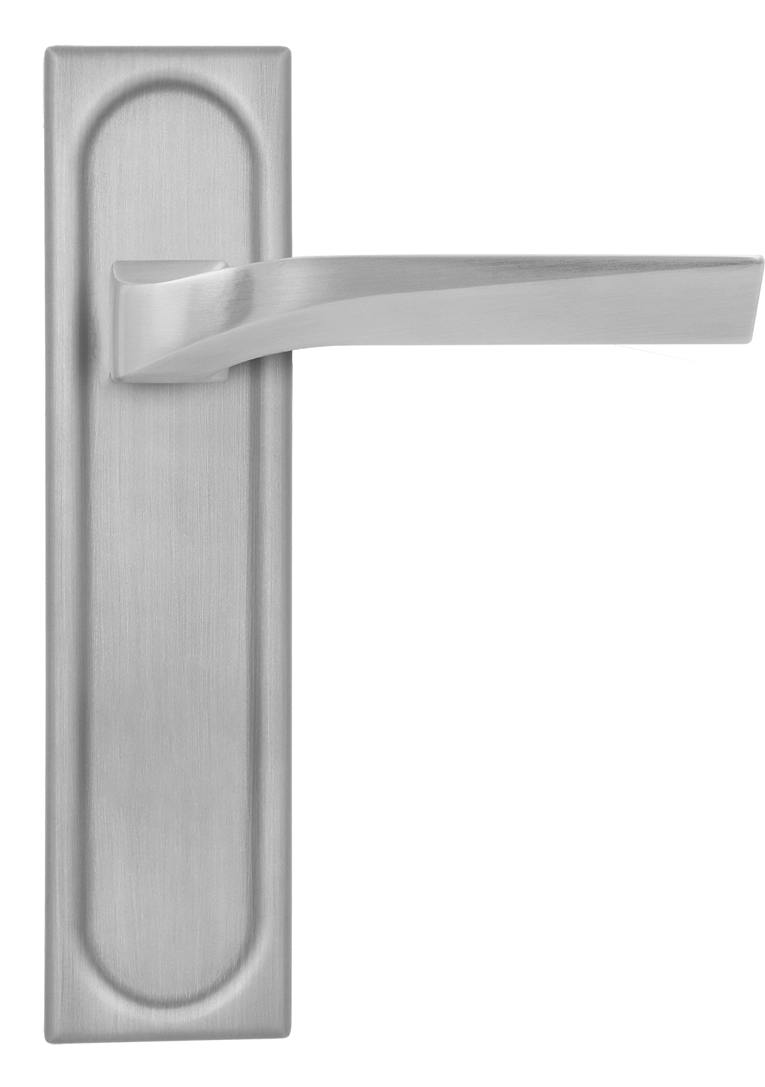 Door Handle, WD CONCERT HALL PLS BLANK on backplate, color paintable image buy in World
