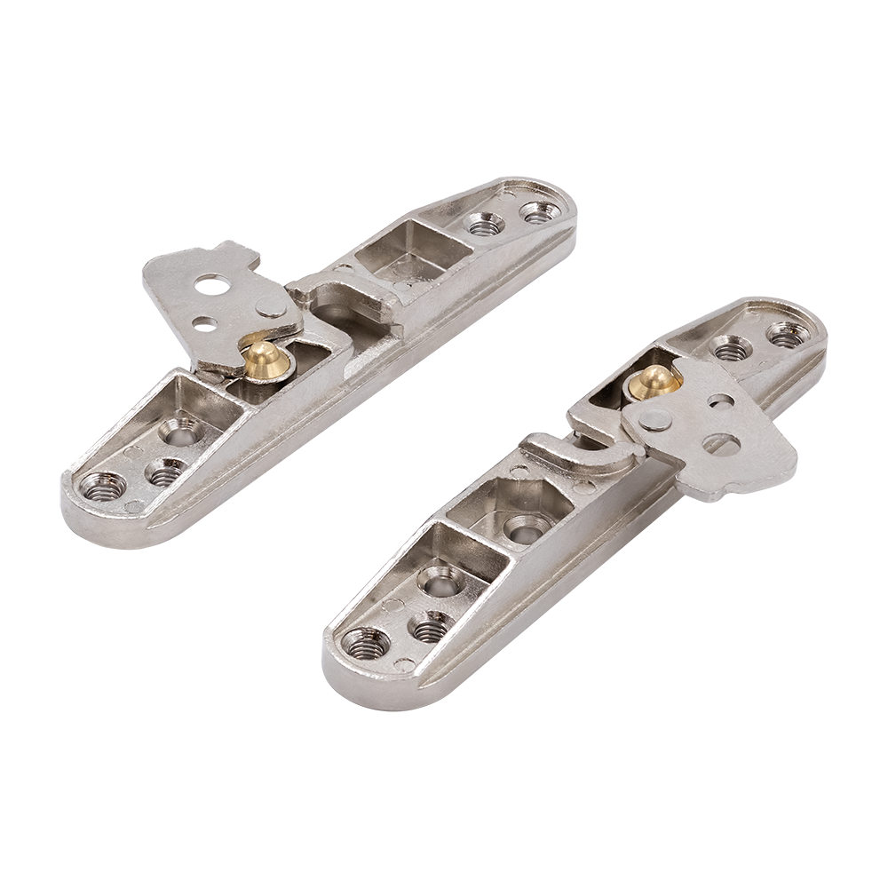 SLIDING SET 1-SO 40kg NEW Roller Stopper Set for Synchronized Opening, for doors up to 40 kg image morelli World