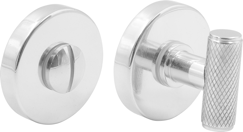 LUX-WC-BRIDGE CRO, WC knob, colour - chrome image buy World