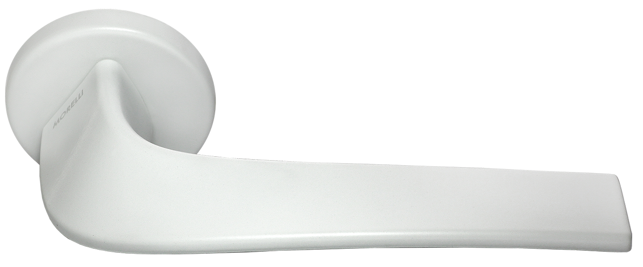 COMETA R6 BIA, door handle,  colour - white image buy World