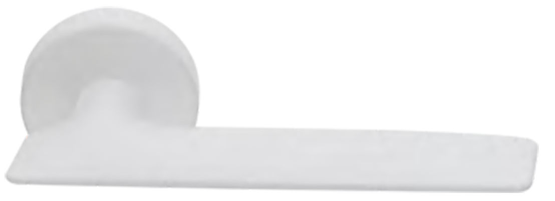 GALACTIC R5 BIA, door handle, colour - white image buy World