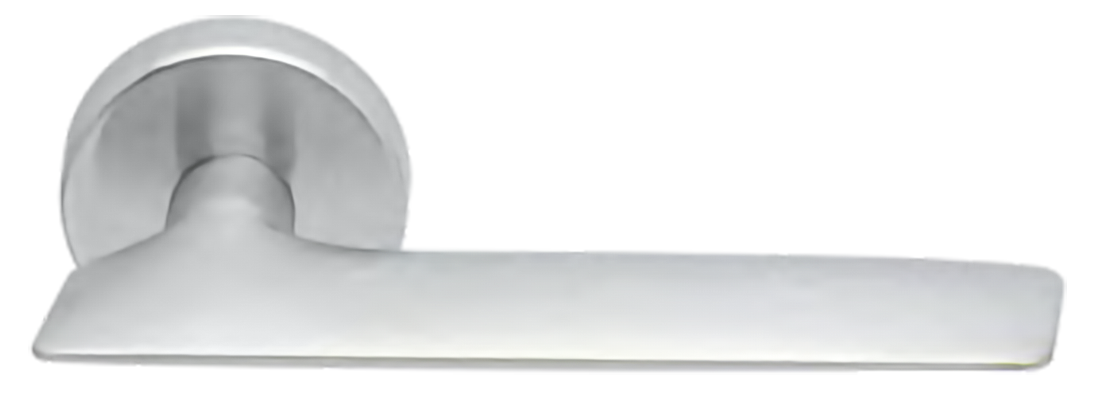 GALACTIC R5 CSA, door handle, colour - satin chrome image buy World