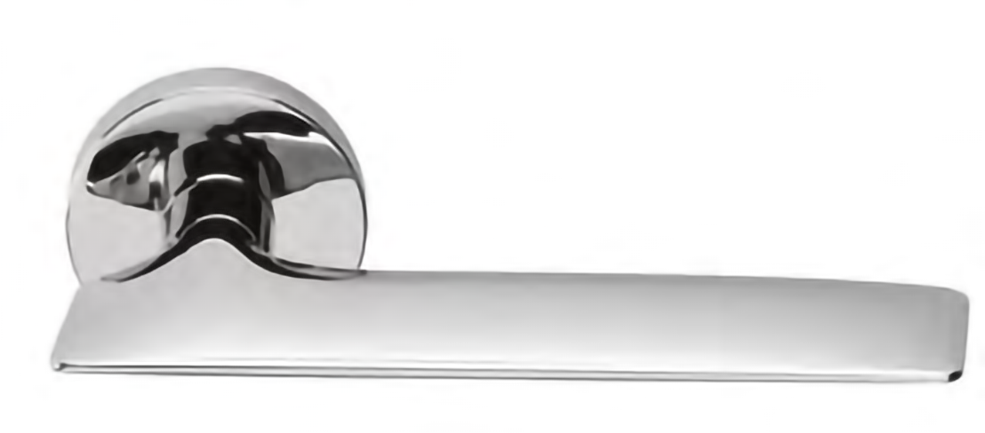 GALACTIC R6 CRO, door handle, colour - chrome image buy World