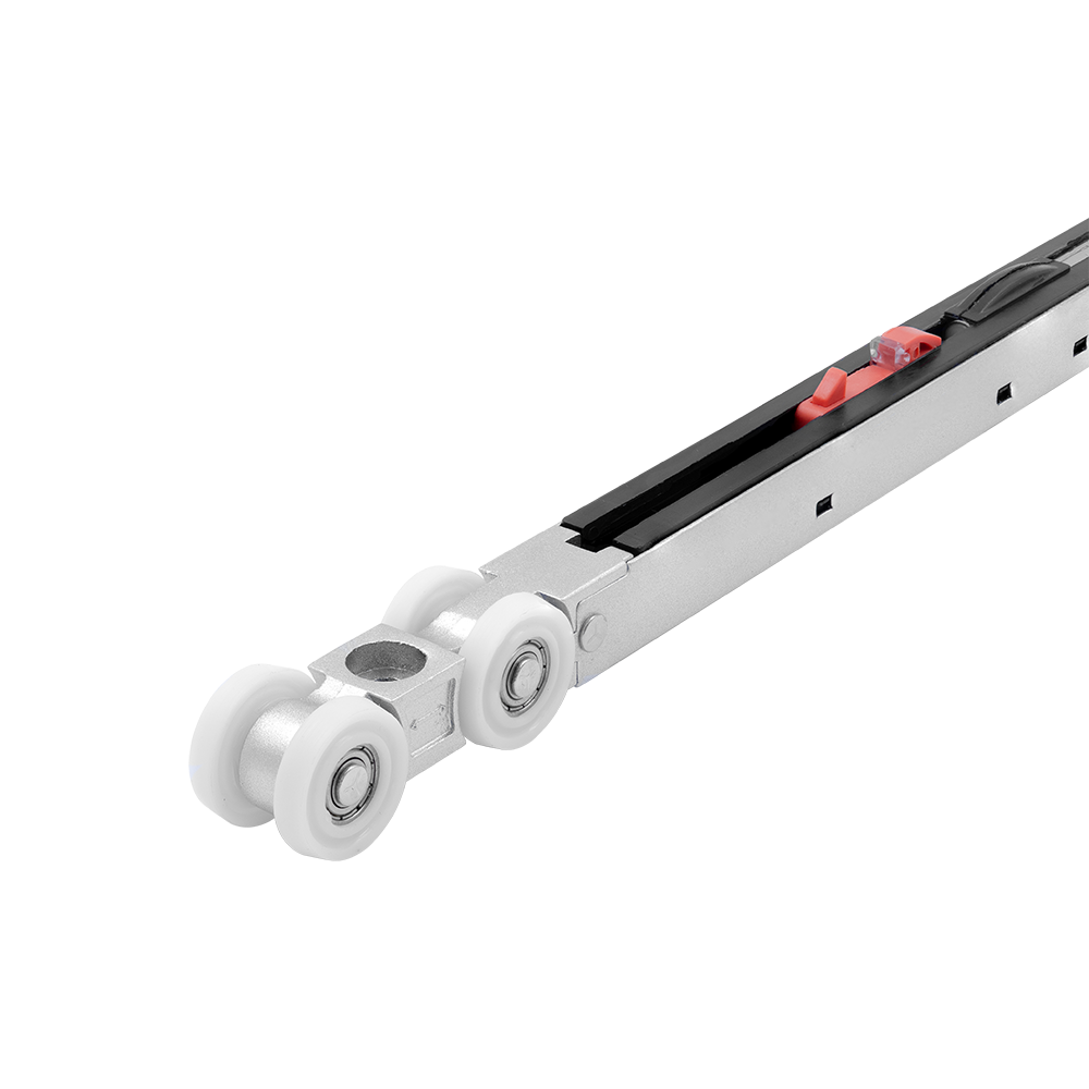 SET-TS 2+1, TS system kit for sliding doors with 3 panels (2 sliding and 1 stationary) image buy in World