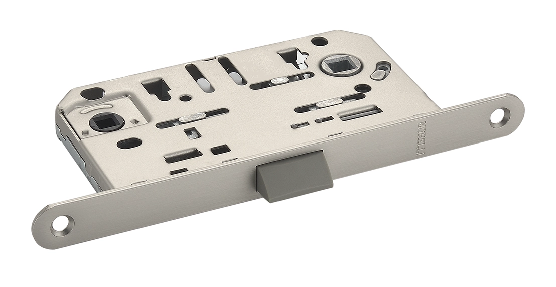 1895P MSN, multifunctional latch, colour - matte satin nickel image buy World