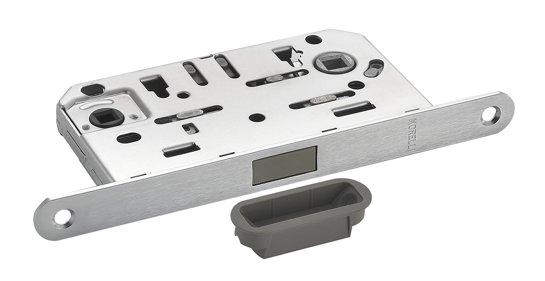 M1895 SSC, WC latch, colour - super matt chrome image buy World
