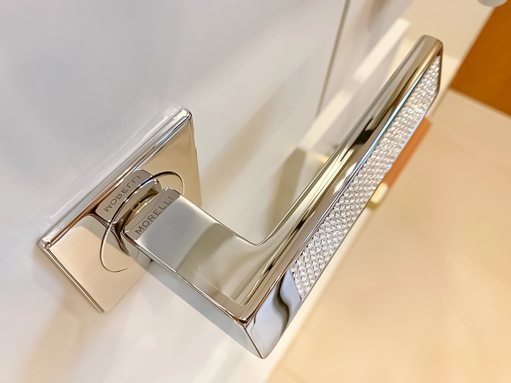 DOLCE VITA S1 CRO, door handle, colour - chrome image buy in World