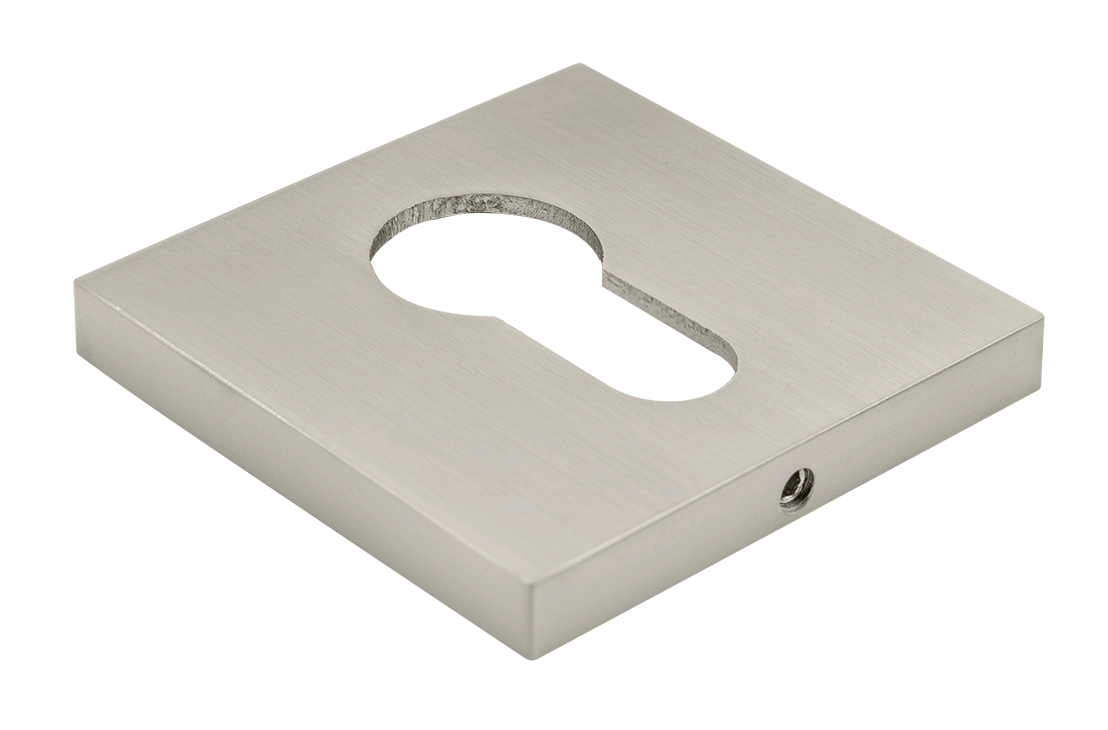 MH-KH-S6 MSN, escutcheon, colour - satin chrome image buy World