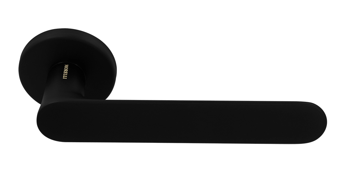 LE BOAT R5 NERO-ST, door handle, colour - black soft-touch image buy World