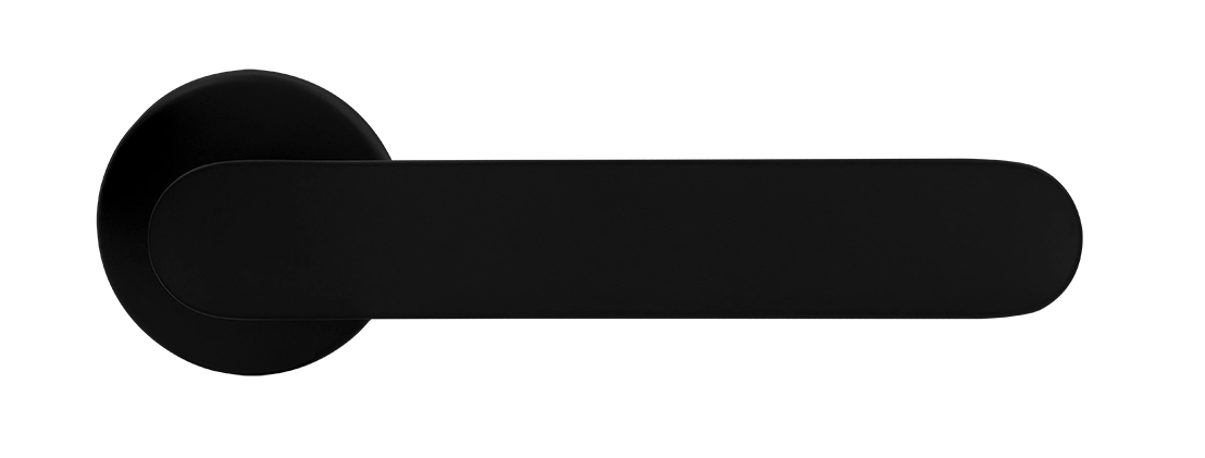 LE BOAT R5 NERO-ST, door handle, colour - black soft-touch image buy in World