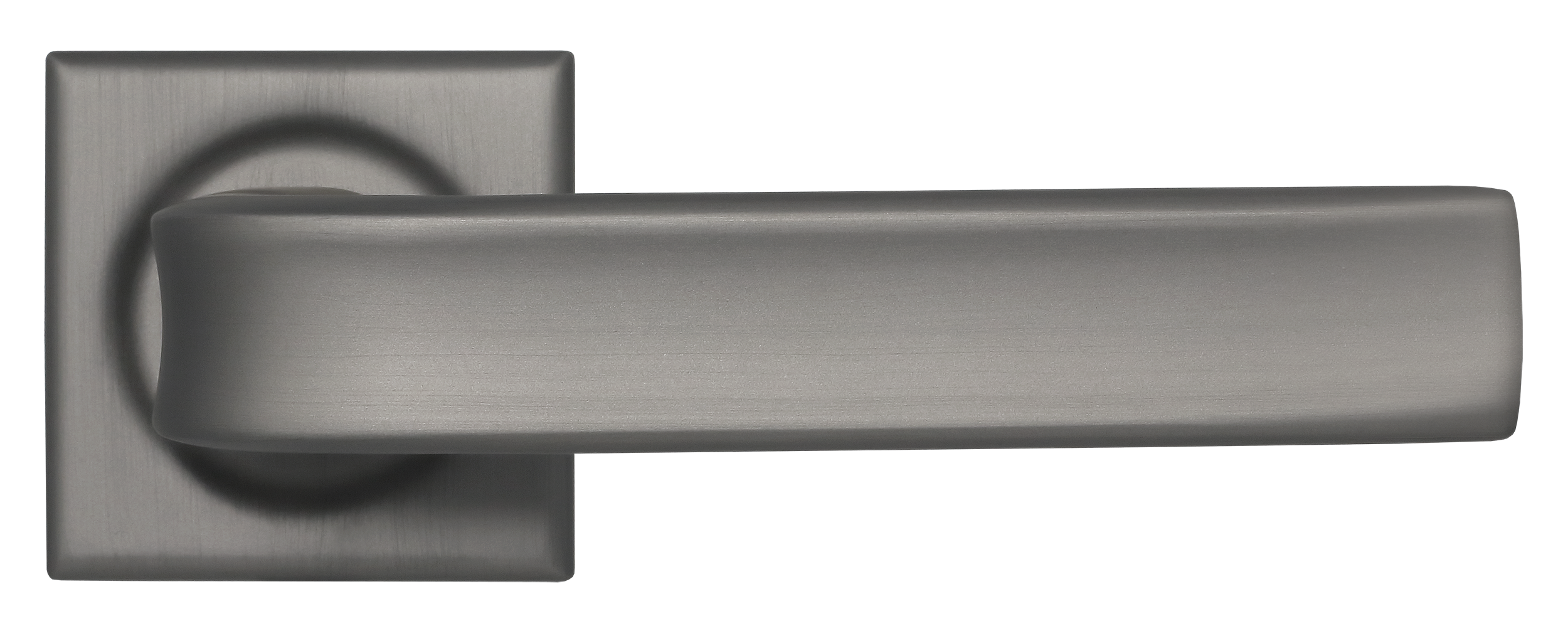 Door Handle, THE BUS STATION S7 on square rose, Color Winter Frost image buy in World