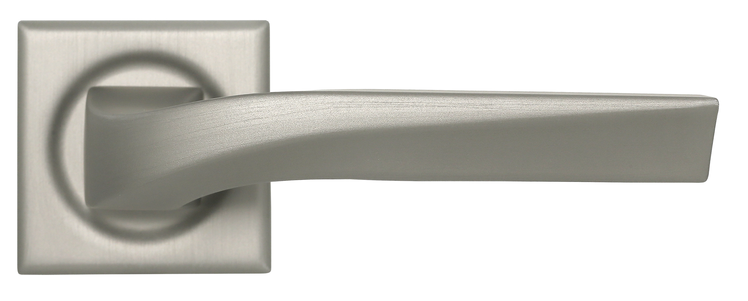 Door Handle, WD CONCERT HALL S7 on square rose, Color Spring Mist image buy in World