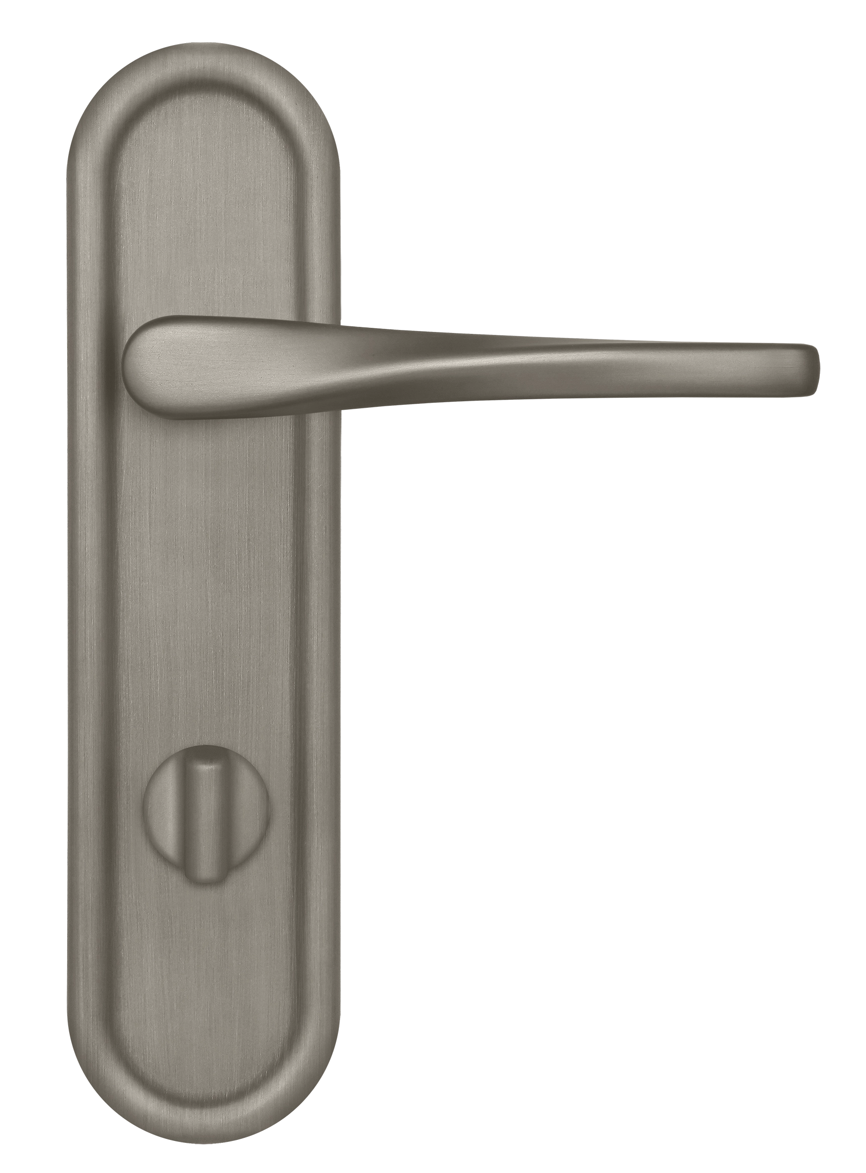 Door Handle, THE OLYMPICS PLR on backplate, Color Spring Mist image buy in World