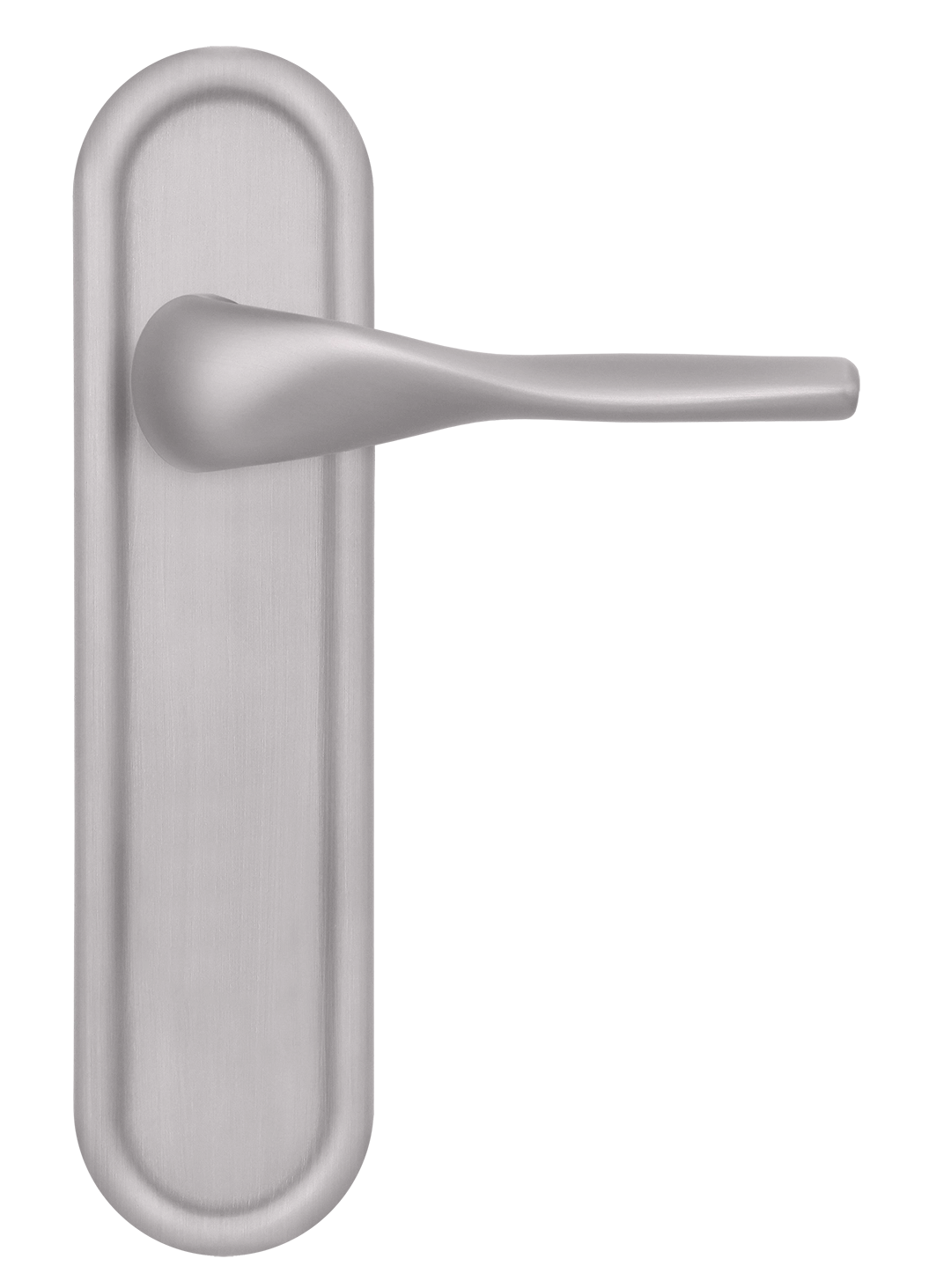 Door Handle, LVB PLR on backplate, Color Stockholm Snowfall image buy in World