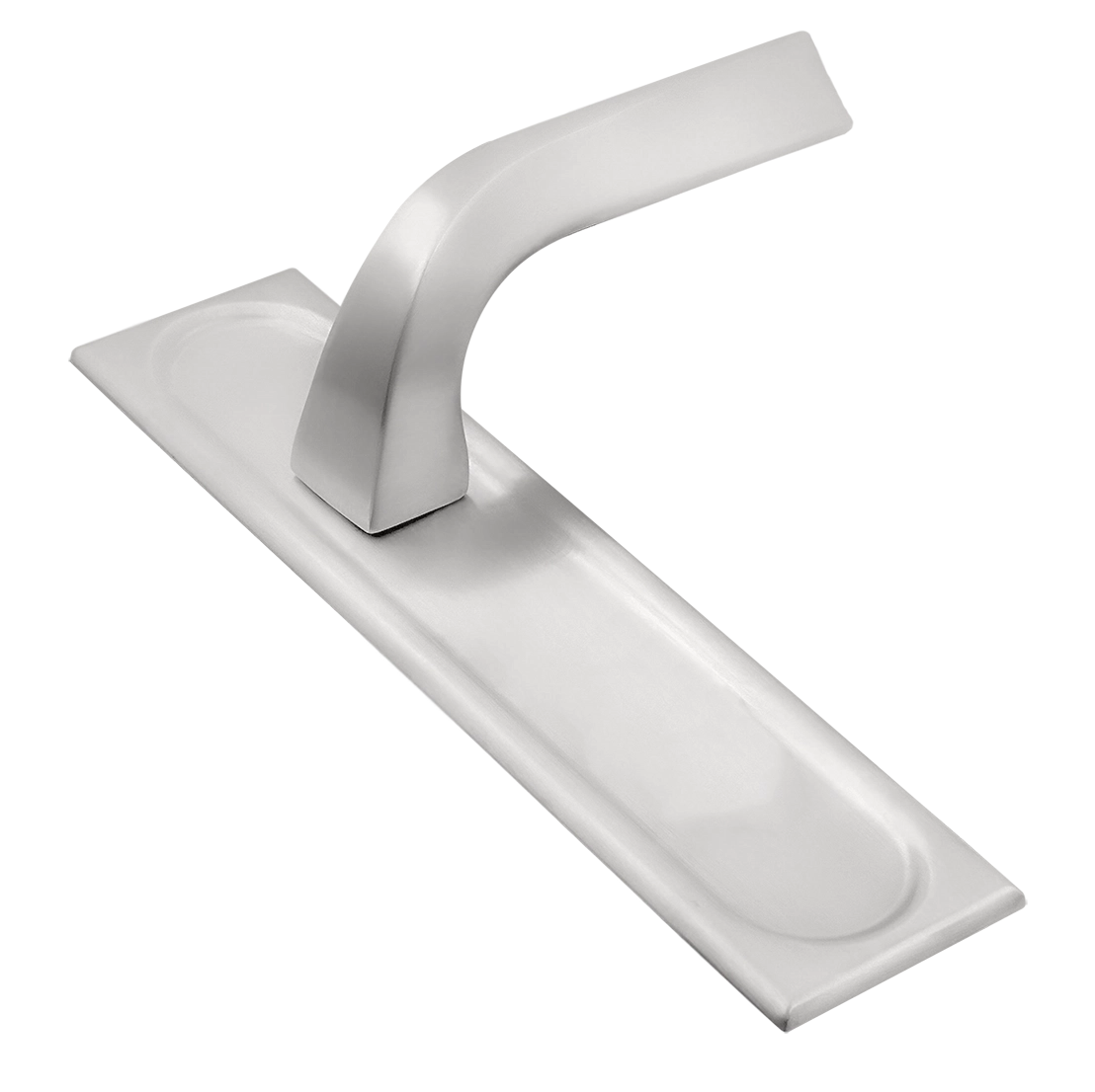 Door Handle, WD CONCERT HALL PLS on backplate, Color Stockholm Snowfall image buy World