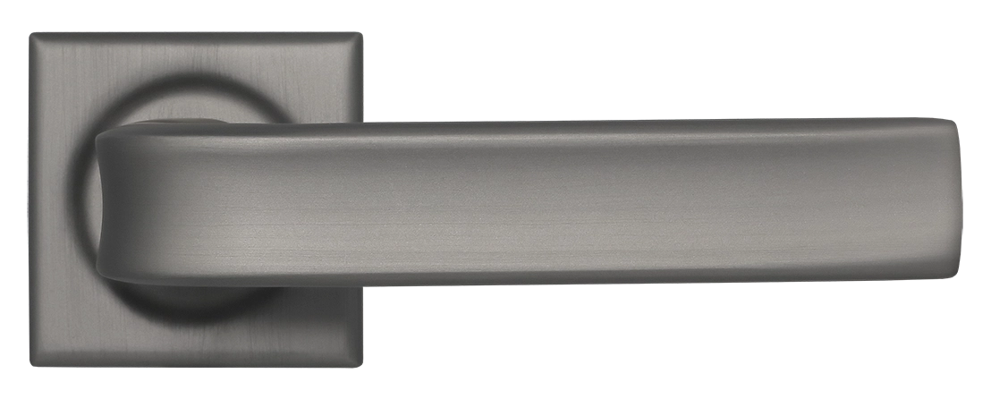 Door Handle, THE BUS STATION S7 on square rose, Color Winter Frost image buy in World