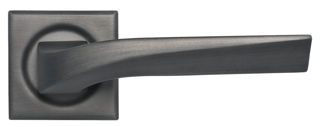 Door Handle, WD CONCERT HALL S7 on square rose, Color Summer Storm image buy in World