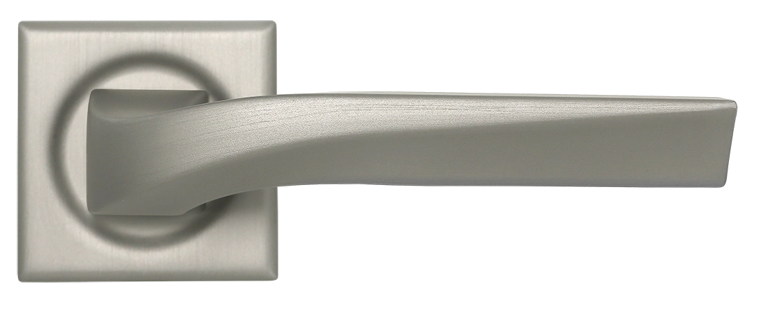 Door Handle, WD CONCERT HALL S7 on square rose, Color Spring Mist image buy in World