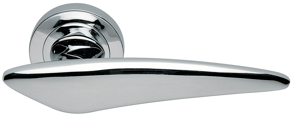 BOLID R2 CRO, door handle, colour - chrome image buy World