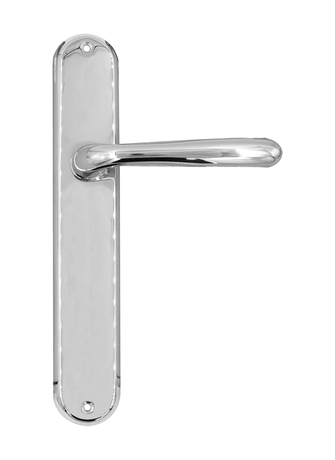 RUBINO PL CRO, rosette handle, color - chrome image buy in World