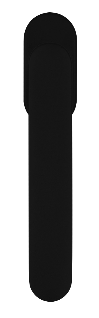 LE BOAT W1 NERO-ST, window handle, color - black soft-touch image buy in World