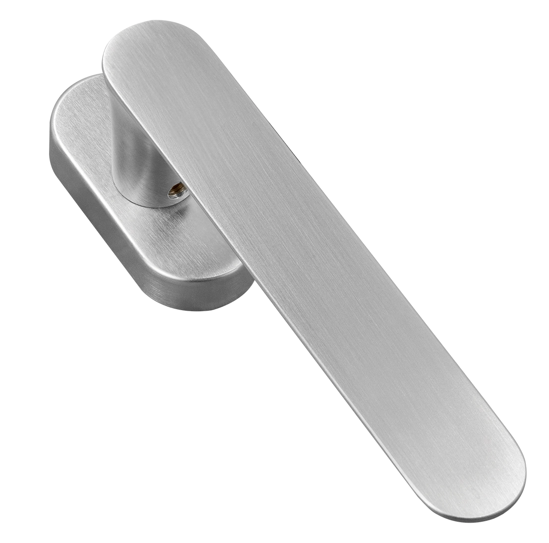 LE BOAT W1 CSA, window handle, colour - satin chrome image furniture World