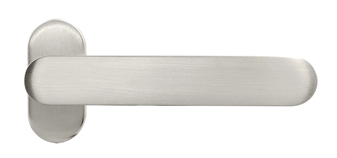 LE BOAT W1 NIS, window handle, colour - satin nickel image buy World