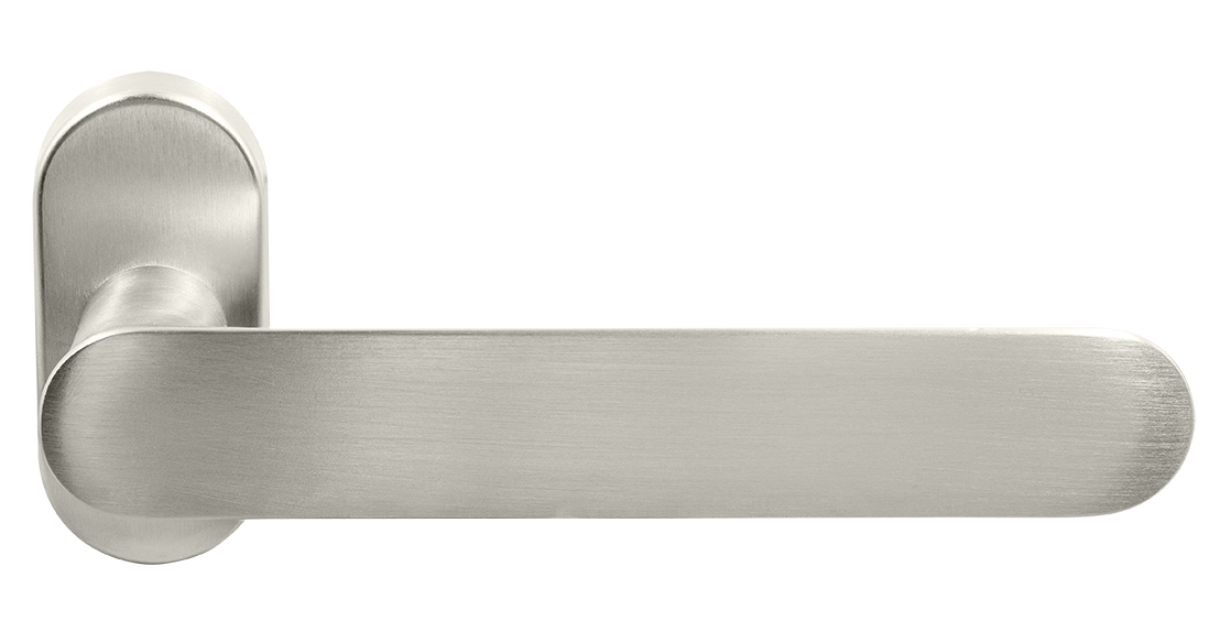 LE BOAT W1 NIS, window handle, colour - satin nickel image morelli World