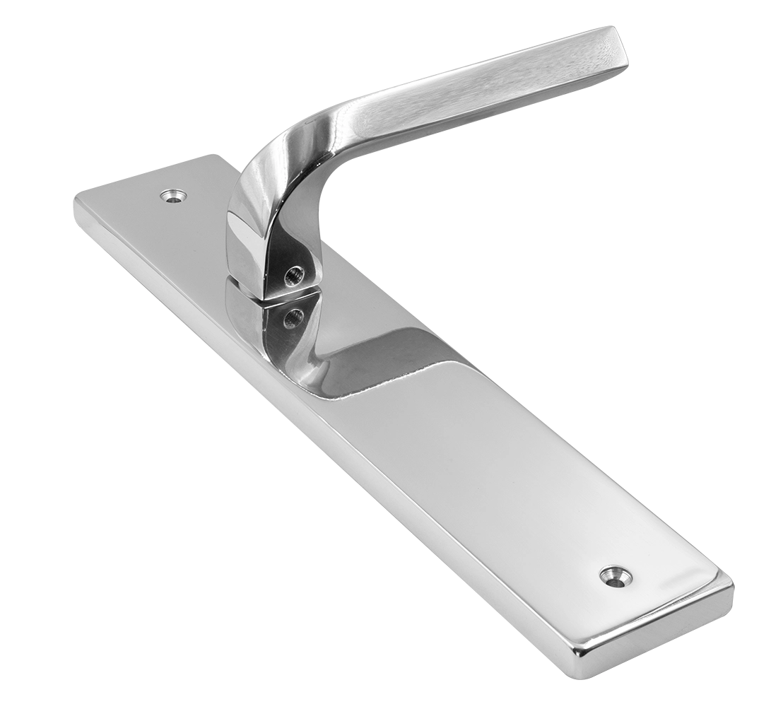 TENDER PL CRO, rosette handle, color - chrome image buy World
