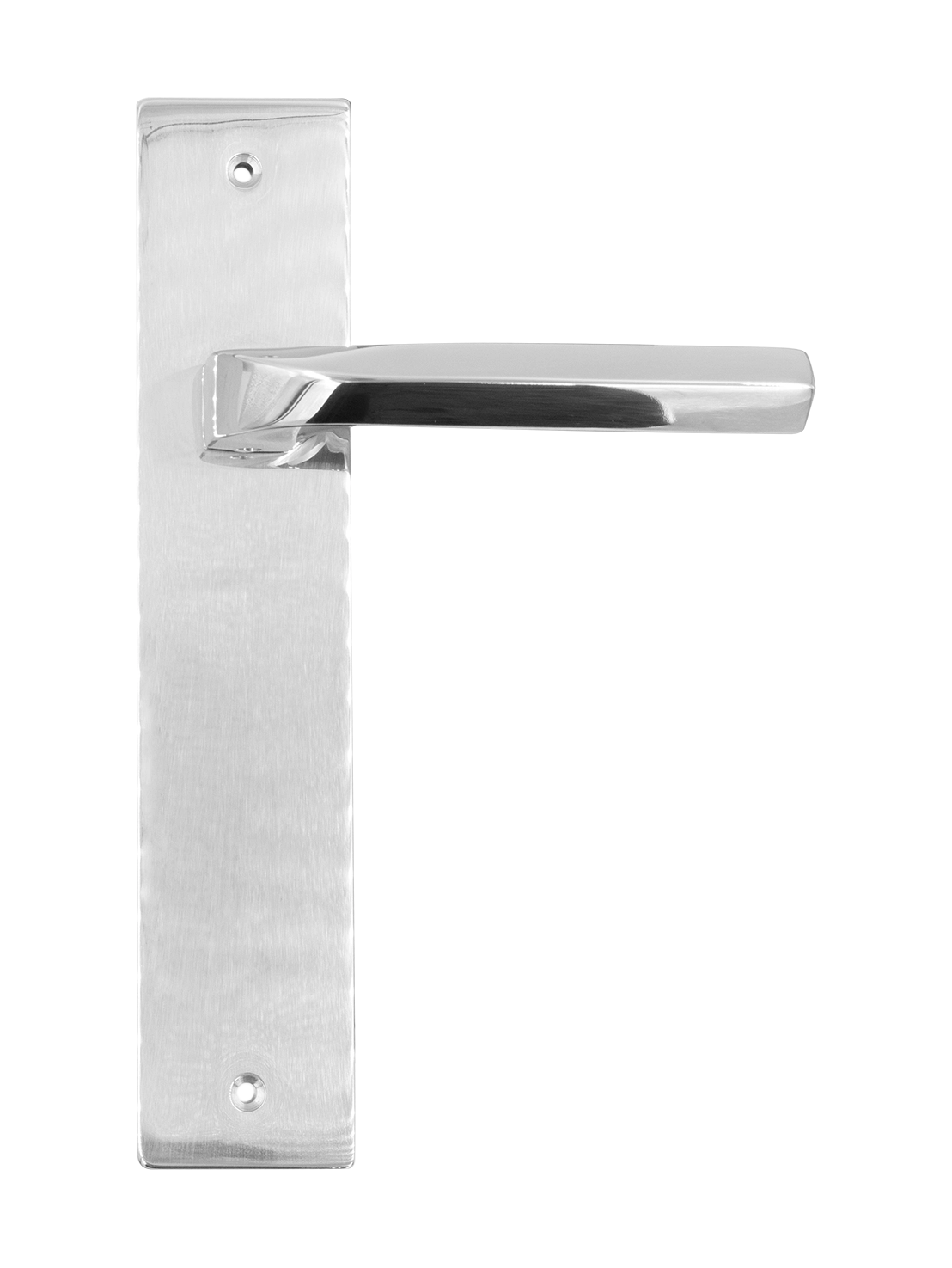 TENDER PL CRO, rosette handle, color - chrome image buy in World