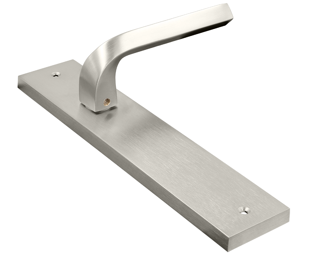 TENDER PL NIS, rosette handle, color - brushed nickel image buy World